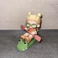 TNT SPACE　DORA　フィギュア