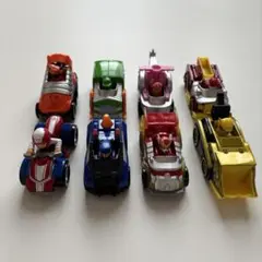パウパトロール☆ビークル８点まとめ売り 2026年最新】パウパトロール の人気アイテム - メルカリ