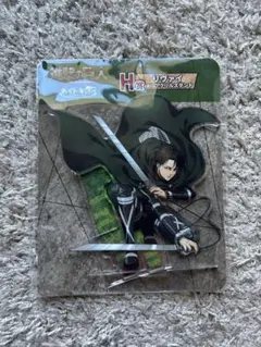 進撃の巨人 リヴァイ BIGアクリルスタンド