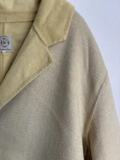 サマンサモスモス　レディース　ロングコート　フリーサイズ　冬物　春物