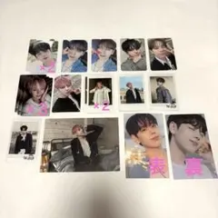 WEi デヒョン DAEHYUN トレカ 14枚まとめ売り - メルカリ