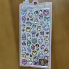 国内正規品　クーリア　ボンボンドロップ シール　すいーつボンボン