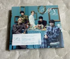 M!LK　アルバム　M!X　初回限定盤B