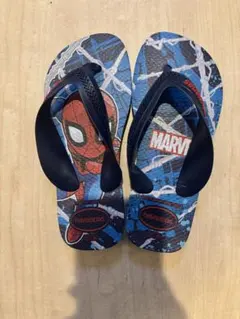 Havaianas スパイダーマン サンダルのサムネイル