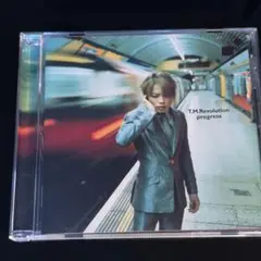 T.M.Revolution/progress
