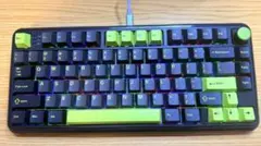 MECHLANDS M75 ラピッドトリガーキーボード