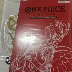 ワンピースカードゲーム　フィルムレッド プレミアムカードコレクション　ワンピース