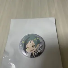 ツイステ　ミニ缶バッジ　フロイド