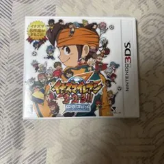 イナズマイレブン 1・2・3!! 円堂守伝説