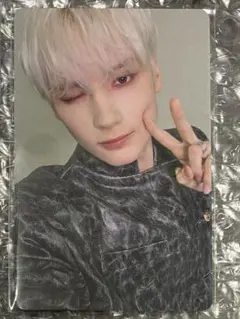 txt ヒュニンカイ 大阪限定トレカ