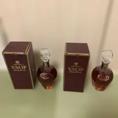 Suntory サントリーブランデーEXCEL＆V.S.O.P. 特級3本セット - メルカリ