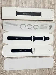 Apple Watch スポーツバンド Sport Band 42mm ブラック