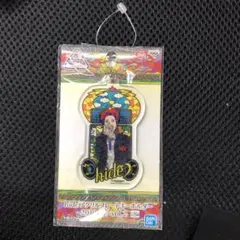 【未開封】hide アクリルプレートキーホルダー 2019ver vol.2のサムネイル