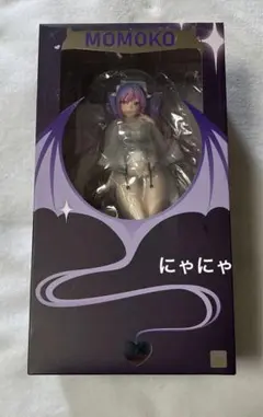 夜光サキュバス モモコちゃん 1/6 フィギュア[MOMOROSER] あみあみ 楽天市場】夜光サキュバス モモコちゃん 1/6 完成品フィギュア