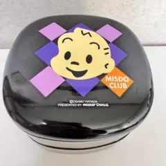 【限定品・早い者勝ち！】ミスド　オサムグッズ　2段弁当箱 限定重箱 OSAMU