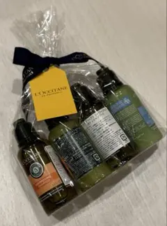 L'OCCITANE 旅行用アメニティセット