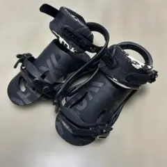062FLUX GS XSスノーボードレディースキッズビンディング