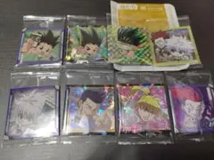 ハンターハンターウエハースVol.3