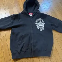 クリームソーダ パーカー