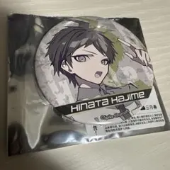 望月けい　ダンガンロンパ　狛枝凪斗　缶バッジ2点セット 望月けい ダンガンロンパ 狛枝凪斗 缶バッジ2点セット