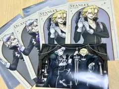 Dr.STONE Dr.xeno StanleyのLOFTコラボ特典とブロマイド