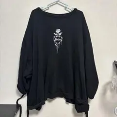レフレム トップス スウェット オーバーサイズのサムネイル
