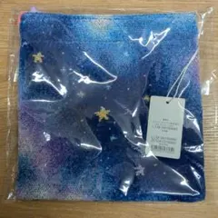FEILER フェイラー ポーチ 星柄 新品のサムネイル