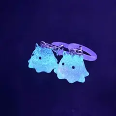 光る✩.*˚うるちゅる♡めんだこちゃん♡アンブレラマーカー♡めじるしマーカー♡