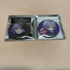 ツイステ 缶バッジ エペル