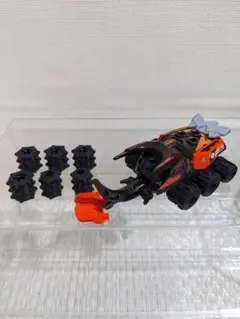 カブトボーグ ノコギリクワガタ& ゴホンヅノカブト カスタマイズセット