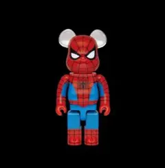 スパイダーマン ベアブリックSP賞