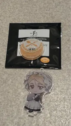 チ。 ―地球の運動について―　スイパラ　アクスタ　ヨレンタ