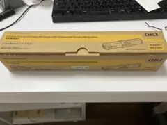 OKI トナーカートリッジ イエロー TNR-C4KY1 純正品 新品のサムネイル