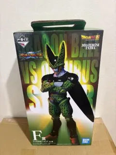 一番くじ ドラゴンボール VSオムニバス超 F賞 セル完全体フィギュア 5063