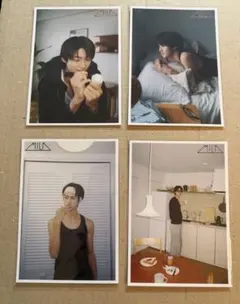 曽野舜太 写真 セット