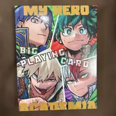 僕のヒーローアカデミア BIGトランプ