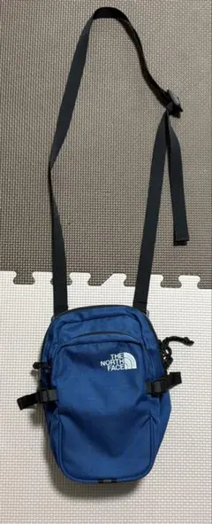 THE NORTH FACE ボルダーミニショルダー コズミックブルー