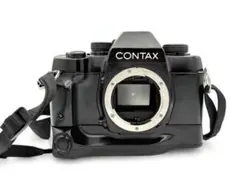 ■□ CONTAX コンタックス AX 一眼レフ フィルムカメラ 001443 動作品】CONTAX AX コンタックス フィルム一眼レフカメラ - メルカリ