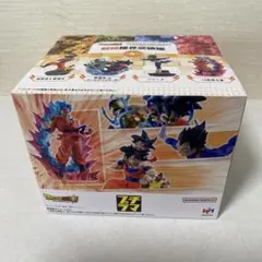 ドラゴンボール 超絶限界突破編 フィギュア4体セット