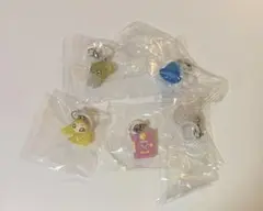 おジャ魔女どれみ　めじるしアクセサリー　まとめ売り