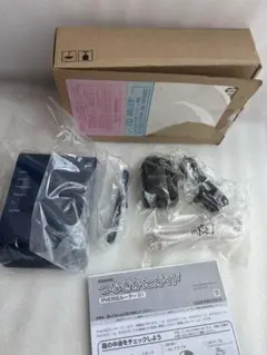 【新品未使用】NEC IPoE対応ルーター　01 Wi-Fiルーター
