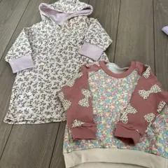 ハンドメイドトレーナー　90