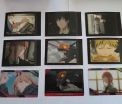 チェンソーマン ぱしゃこれ&メタルカード