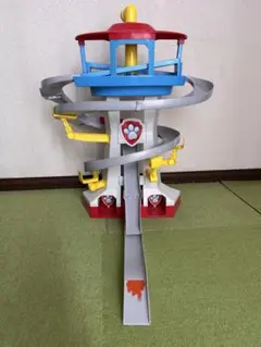 パウパトロール　パウっと出動！DXパウステーション　ビークルセット