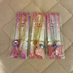セボンスターネックレス 3点セット