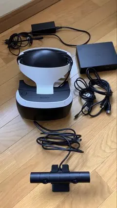 PlayStation VR 本体 セット
