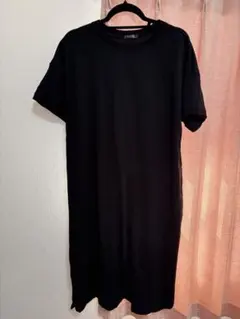 ‼️値下げしました‼️新品未着用‼️ブラック 半袖ワンピース 4L まとめ売り‼️