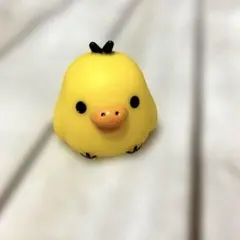 【置物】リラックマ　キイロイトリ