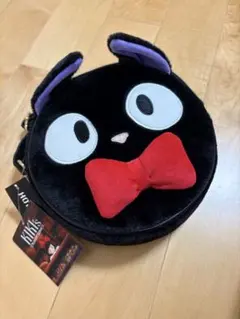 スタジオジブリ 魔女の宅急便 ジジ ショルダーバッグ 未使用