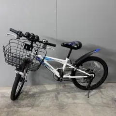 美品　子供用自転車　20インチのサムネイル
